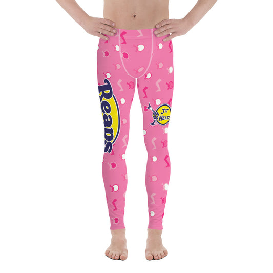 Reaps Pink Easter Legs Jit Head Spats