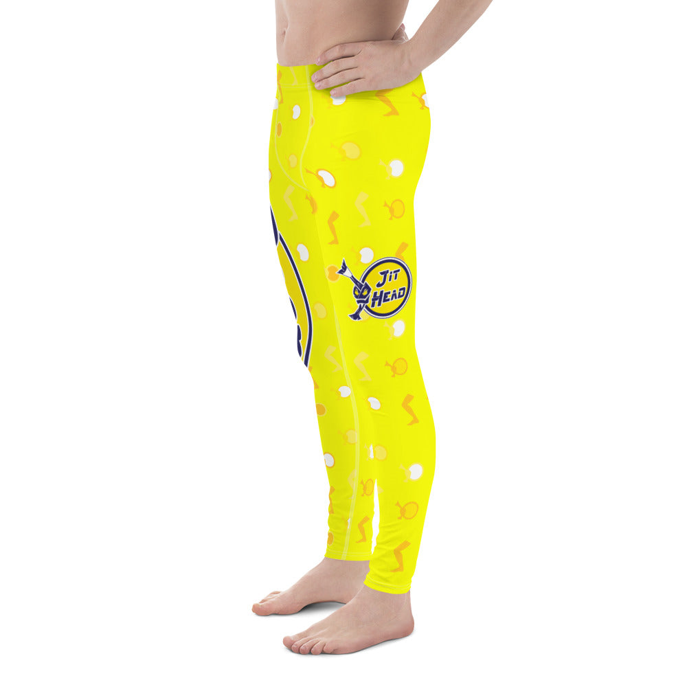 Reaps Easter Legs Jit Head Yellow Spats