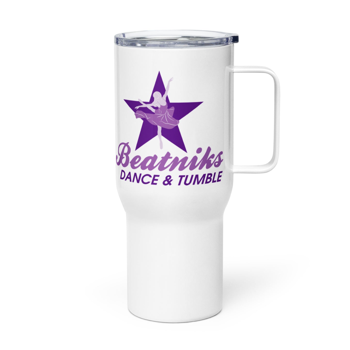 Beatniks Dance and Tumbler Mug