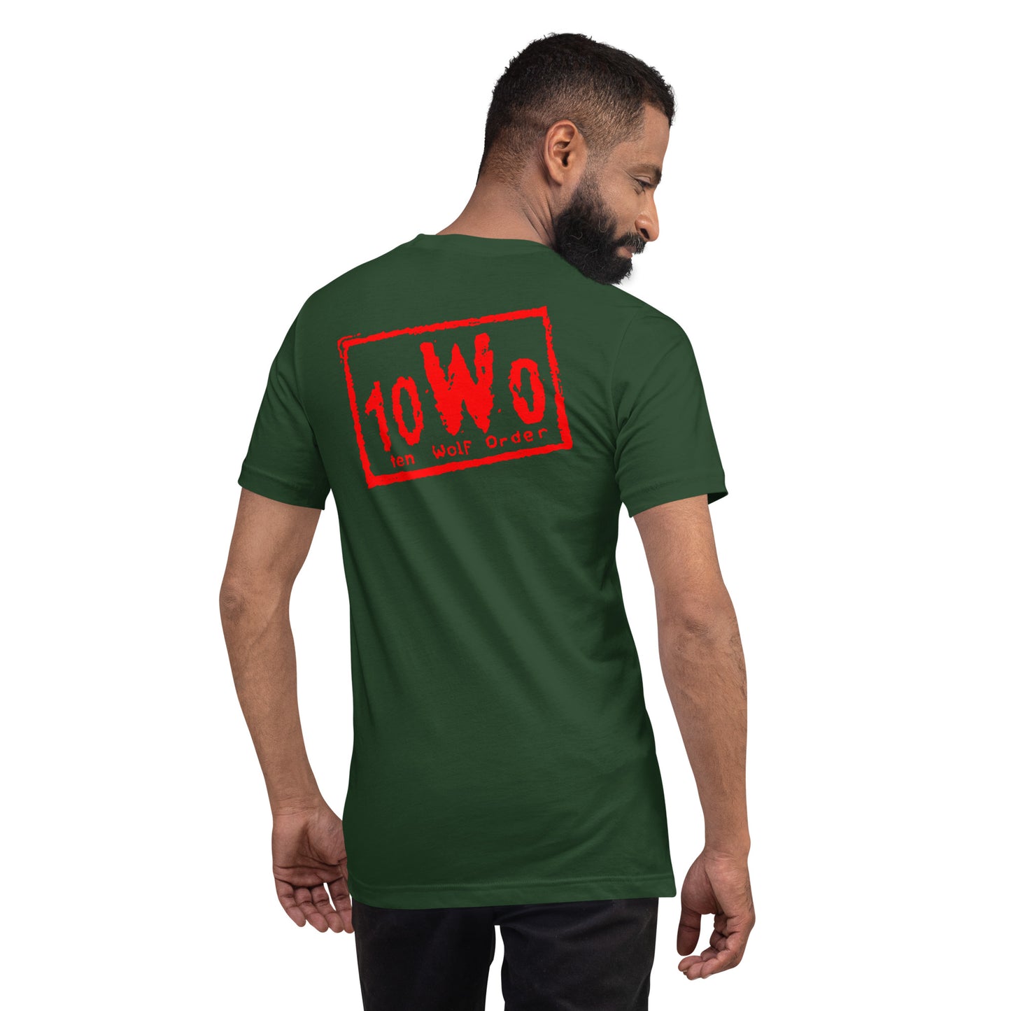 10th Planet KC Ten Wolf Order Classic