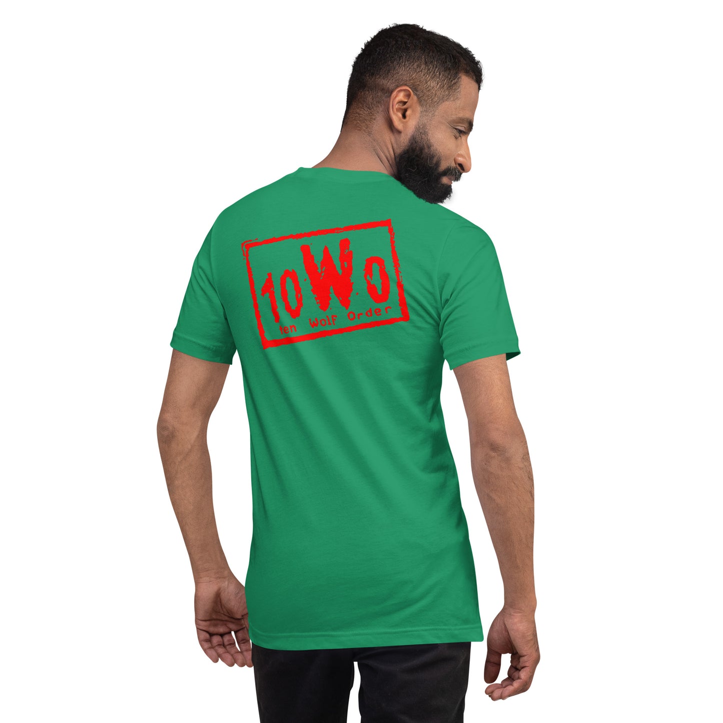 10th Planet KC Ten Wolf Order Classic