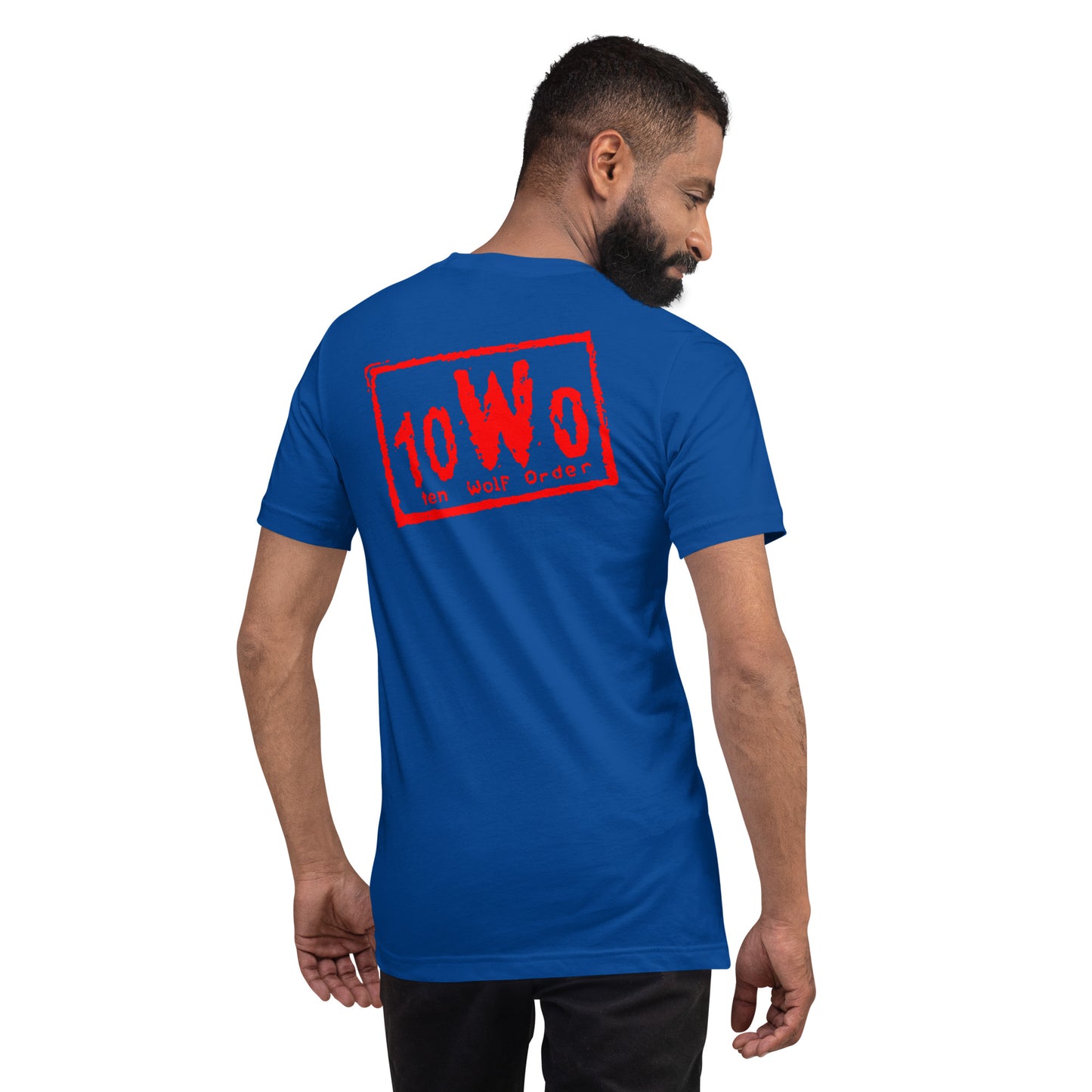 10th Planet KC Ten Wolf Order Classic