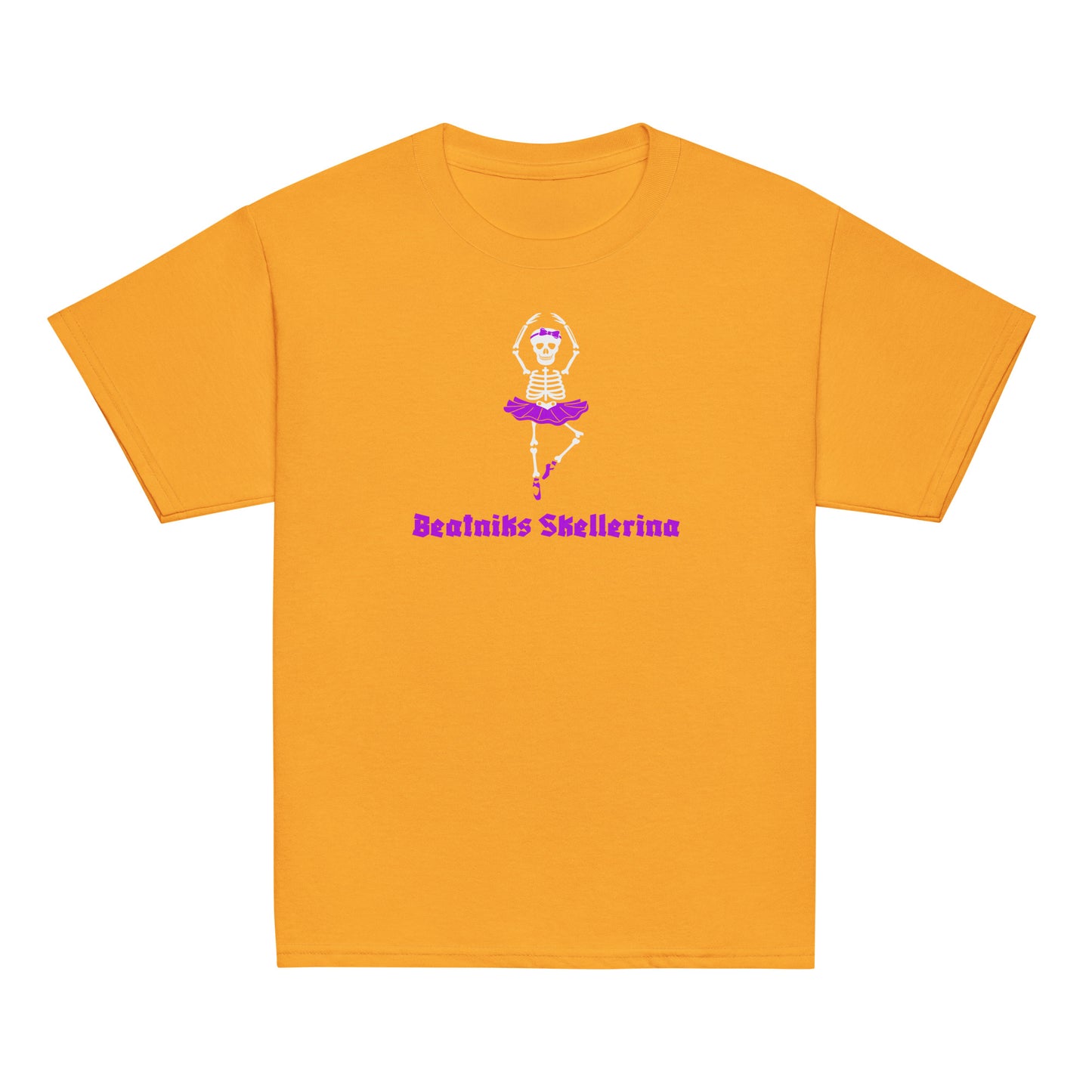 Beatniks Skellerina- Youth Shirt