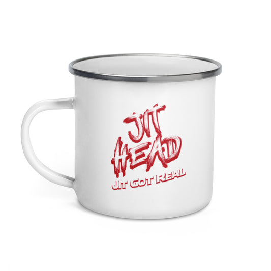 Jit Head Coffee Mug