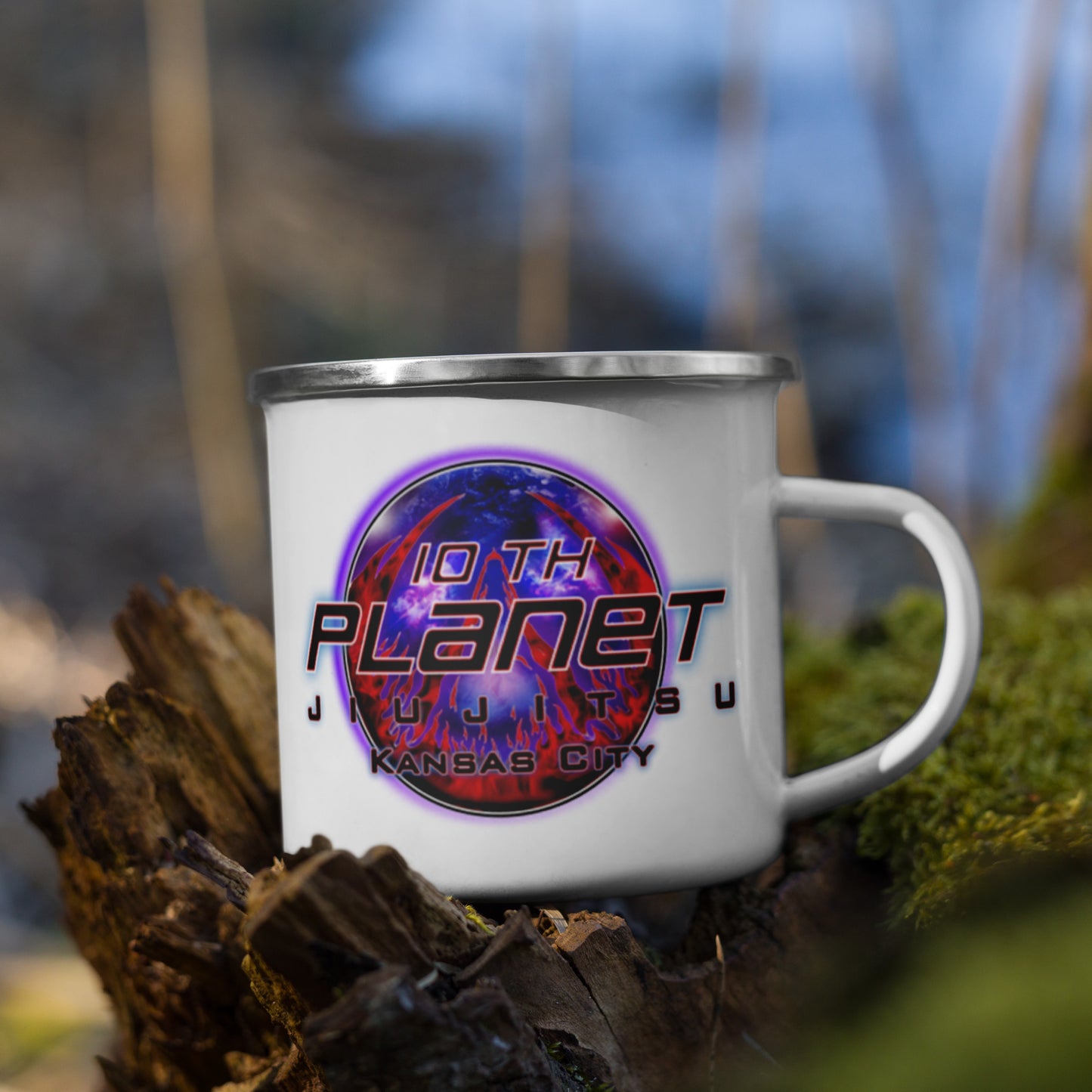 10th Planet Kansas City Jiu Jitsu MUG