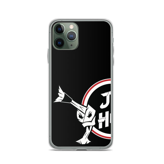 Jit Head iPhone Case