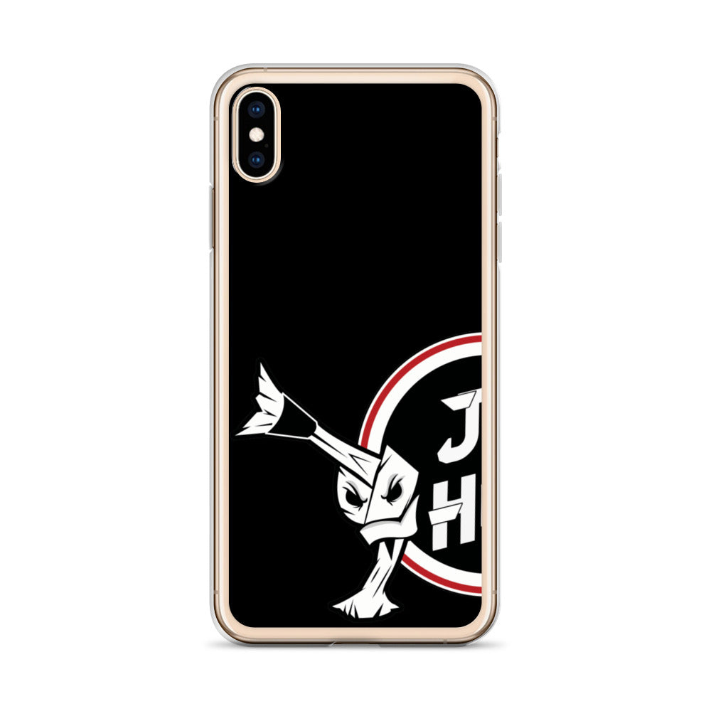 Jit Head iPhone Case
