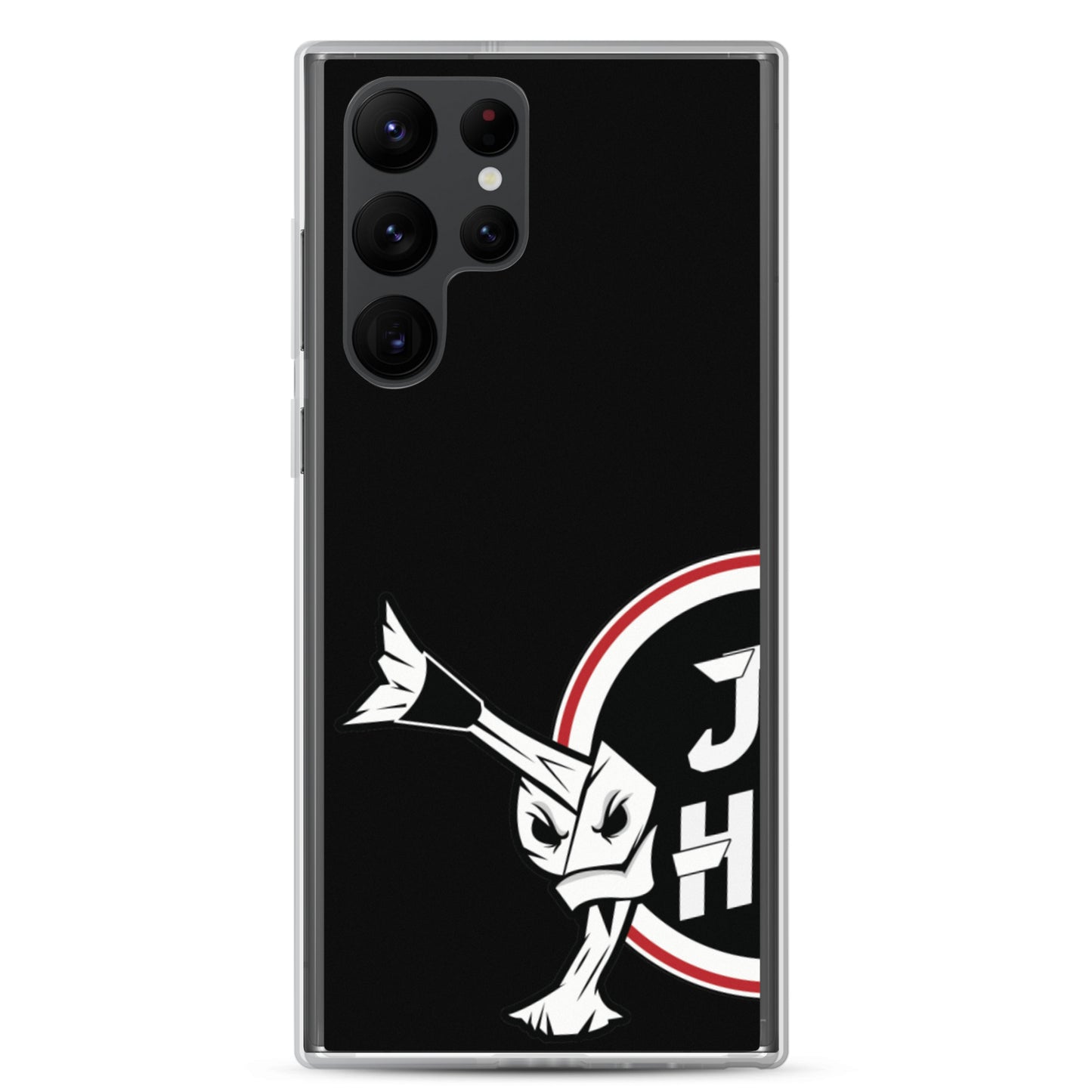 Jit Head Samsung Case