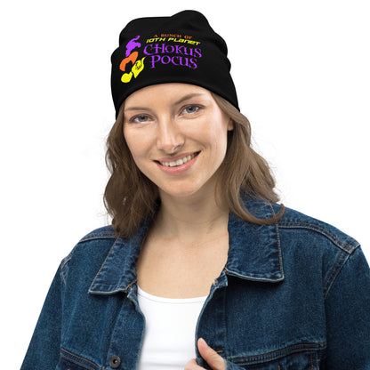 Chokus Pocus 10P KC Halloween Beenie