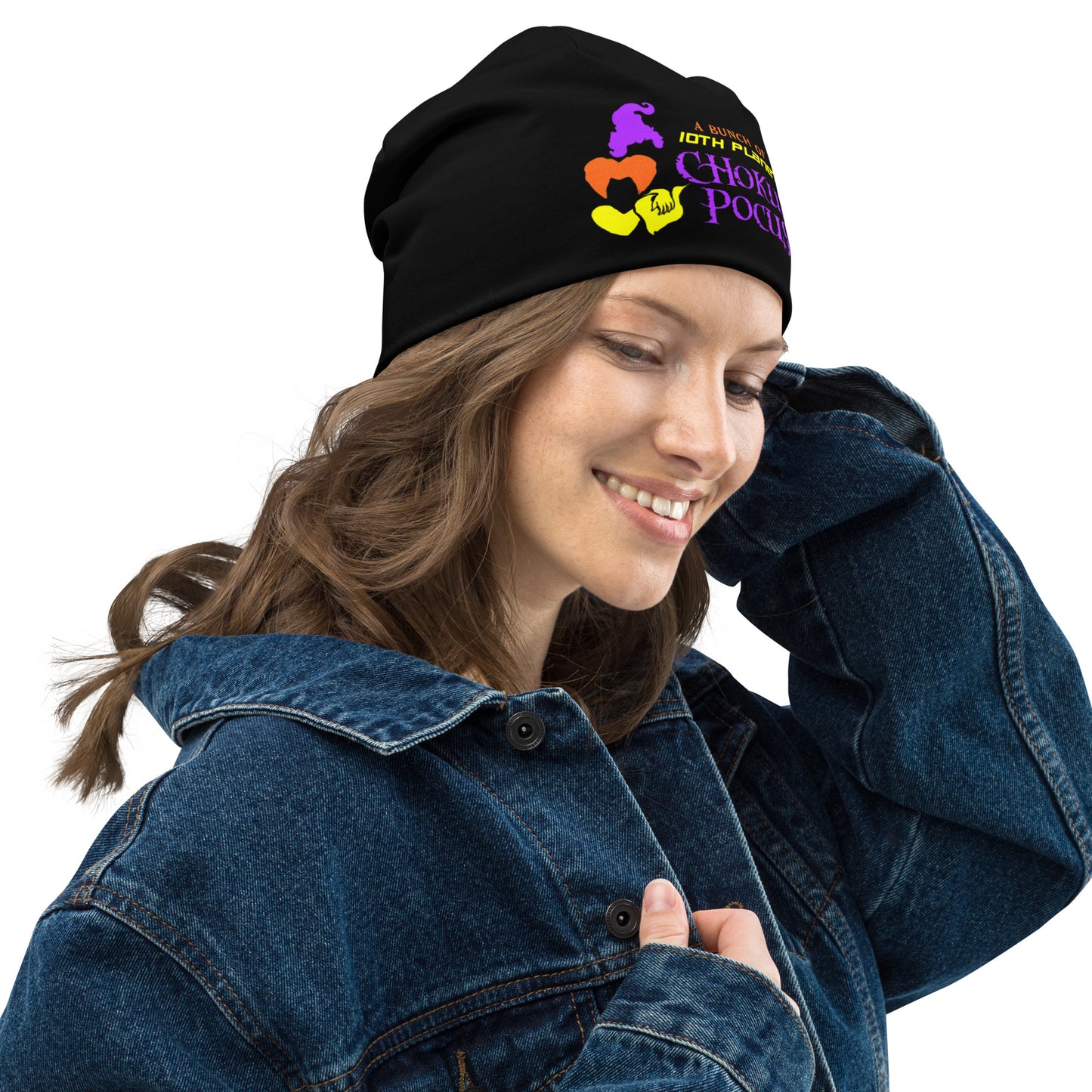 Chokus Pocus 10P KC Halloween Beenie