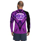 Werewolf 10th Planet KC Purple Belt Rash Guard
