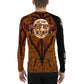 Werewolf 10th Planet KC Brown Belt  Rash Guard
