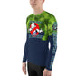 10P GI Busters Ain't Afraid of No Grips Halloween Rash Guard