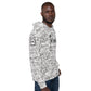 Aware Wolf White Belt 10th Planet KC Ranked Hoodie