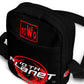 10th Planet Kansas City Ninja Utility Crossbody Bag