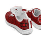 10th Planet KC Red Aware Wolf Men’s athletic shoes