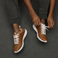 10th Planet KC Brown Belt Aware Wolf Men’s athletic shoe