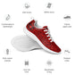 10th Planet KC Red Aware Wolf Men’s athletic shoes