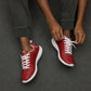 10th Planet KC Red Aware Wolf Men’s athletic shoes