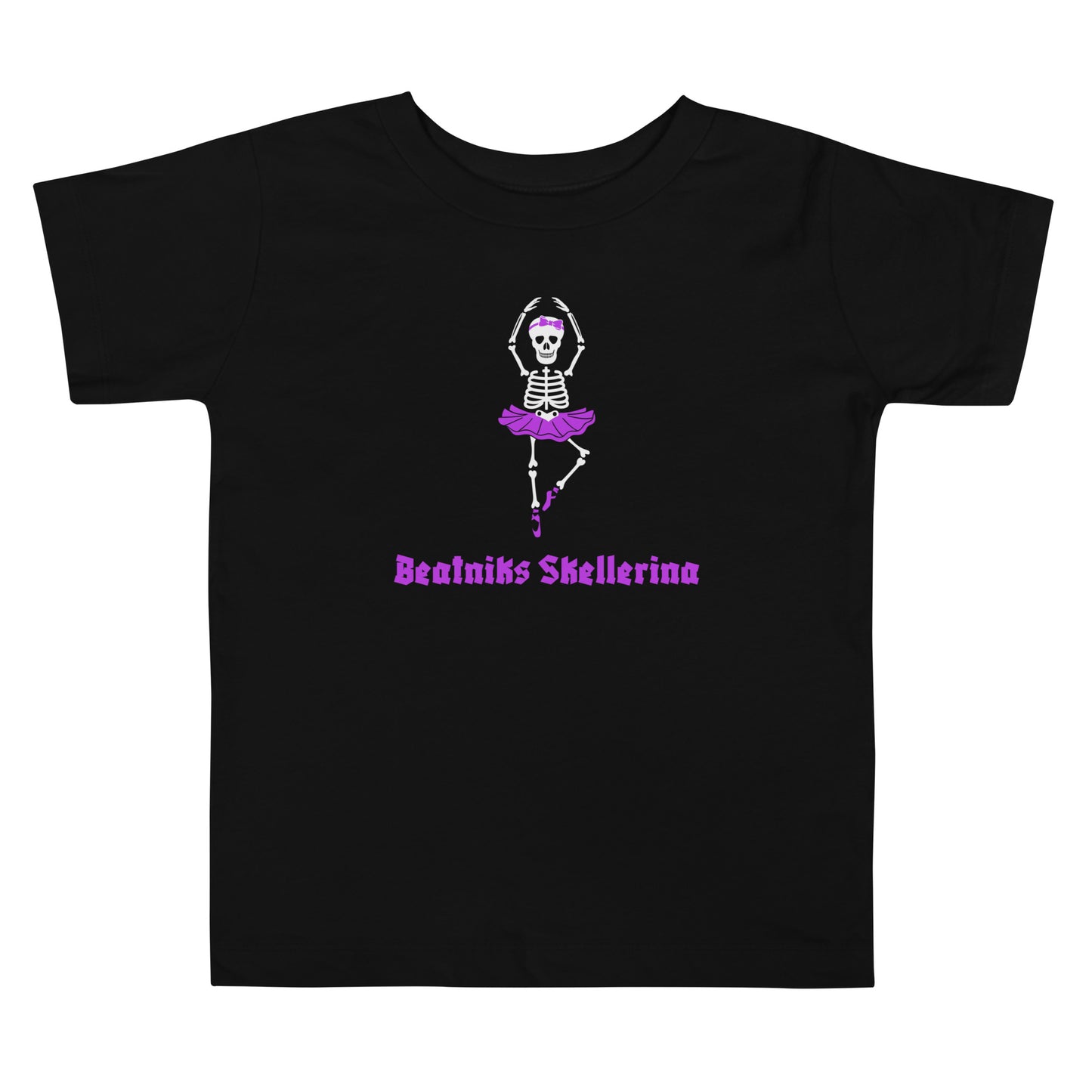 Beatniks Skellerina- Toddler Shirt