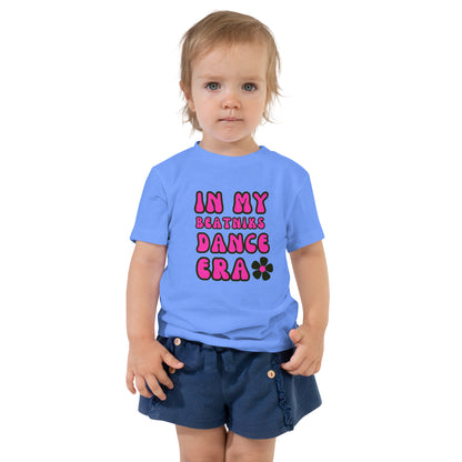 In My Beatniks Dance Era- Toddler Shirt