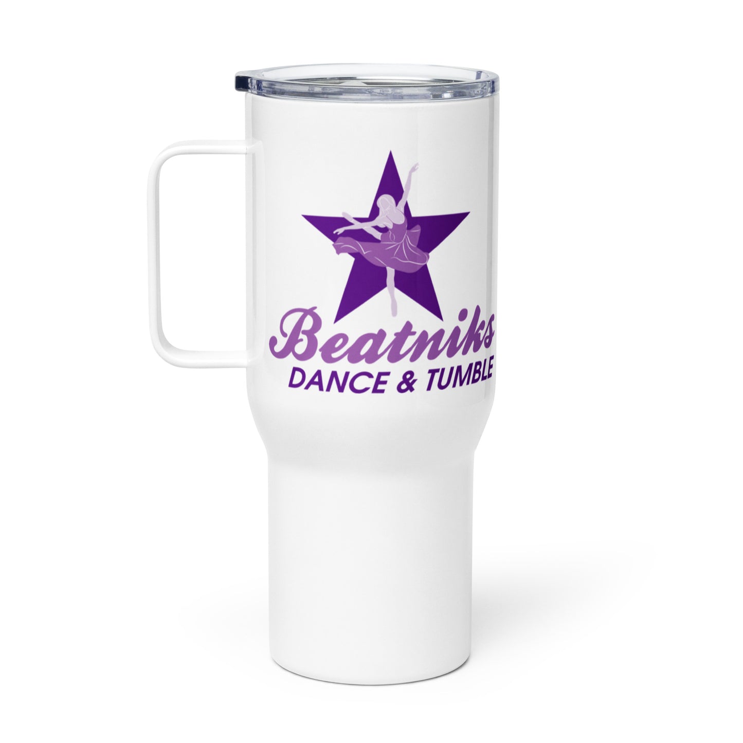 Beatniks Dance and Tumbler Mug