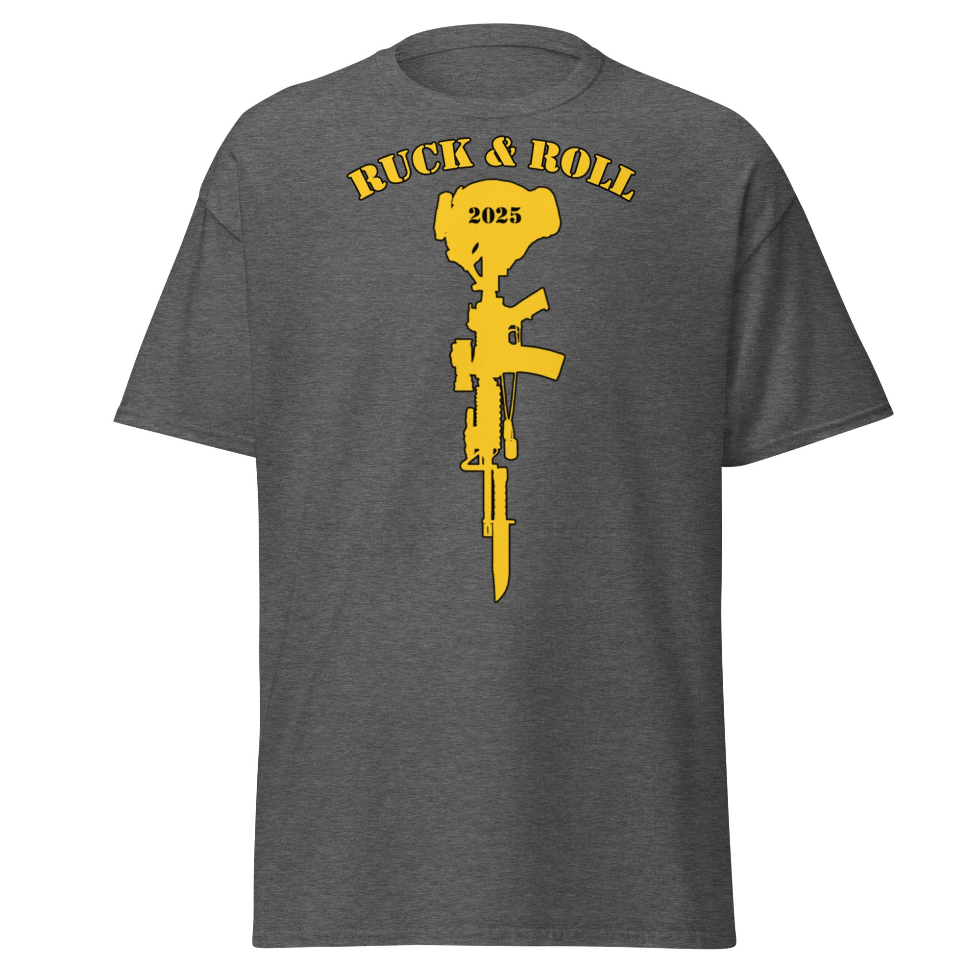 Ruck & Roll 2025 Kansas City Shirt – Jit Head