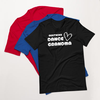 Beatniks Dance Grandma Shirt