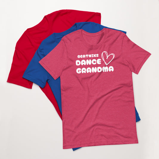 Beatniks Dance Grandma Shirt