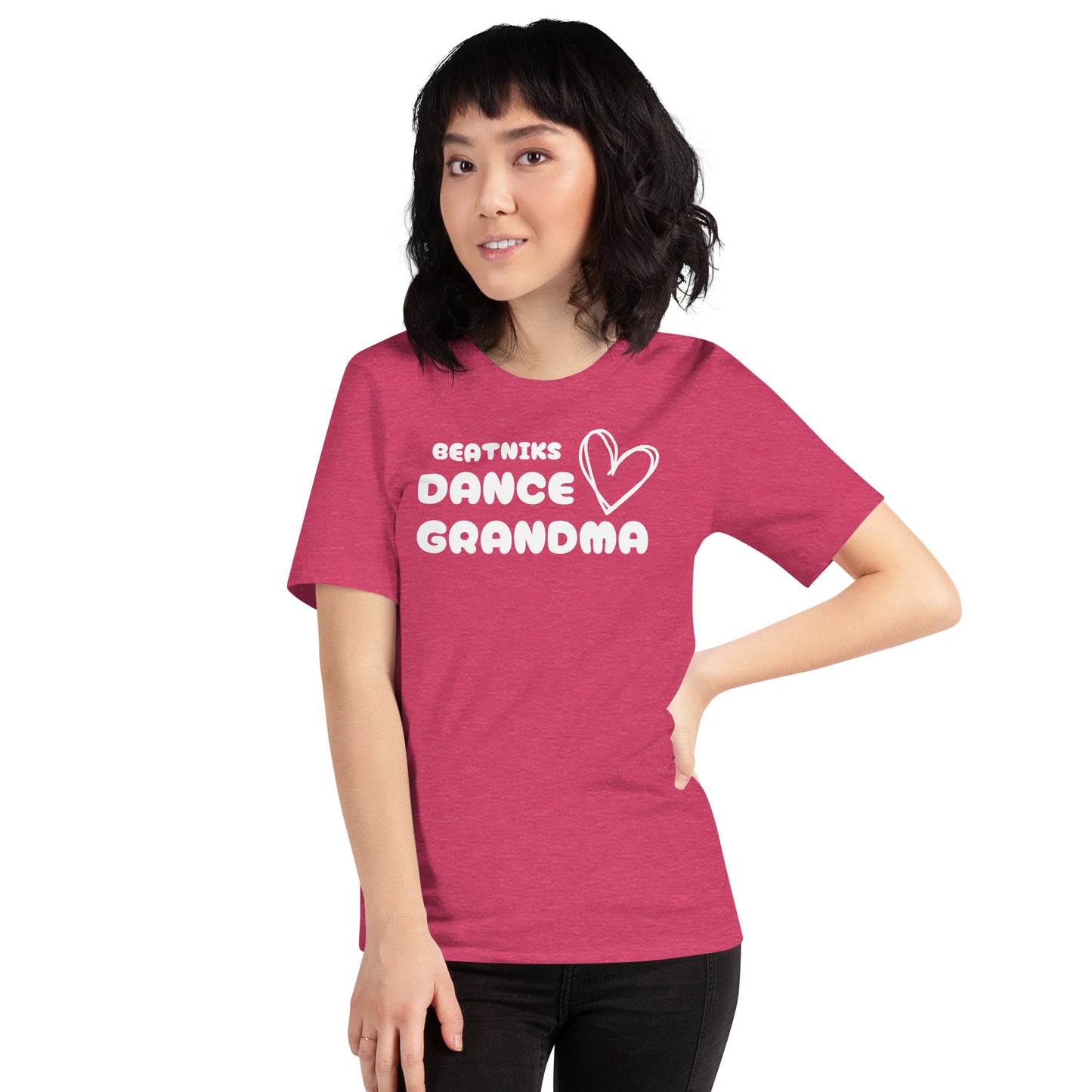 Beatniks Dance Grandma Shirt