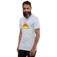 Candy Corn Pyramid 10P Kansas City Halloween Shirt