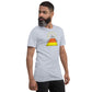 Candy Corn Pyramid 10P Kansas City Halloween Shirt