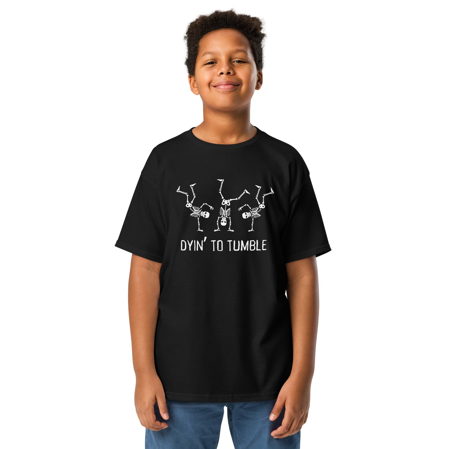 Dyin' To Tumble- Youth, Beatniks Shirt