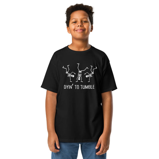 Dyin' To Tumble- Youth, Beatniks Shirt