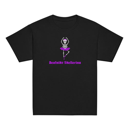 Beatniks Skellerina- Youth Shirt