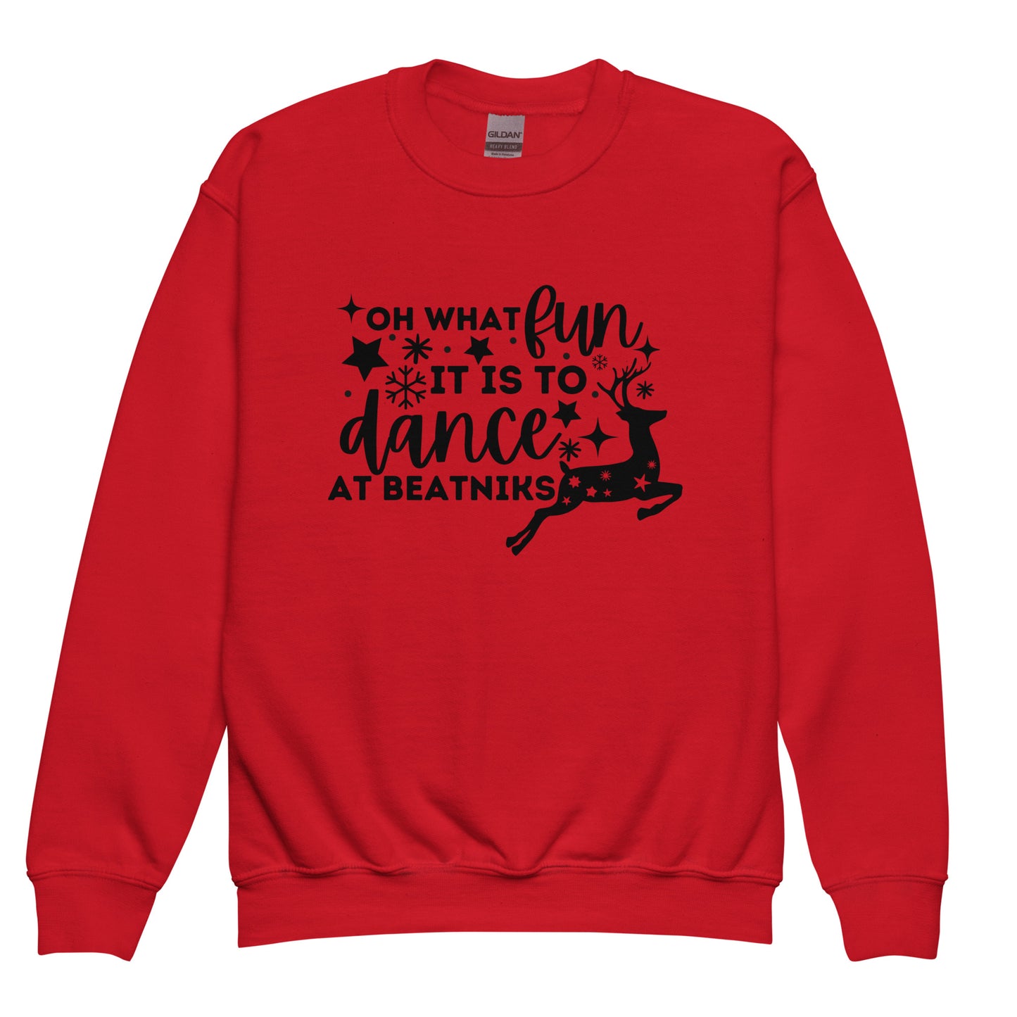 What Fun It Is Sweatshirt, Youth