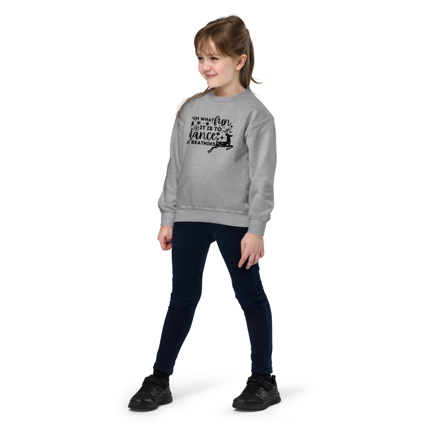 What Fun It Is Sweatshirt, Youth