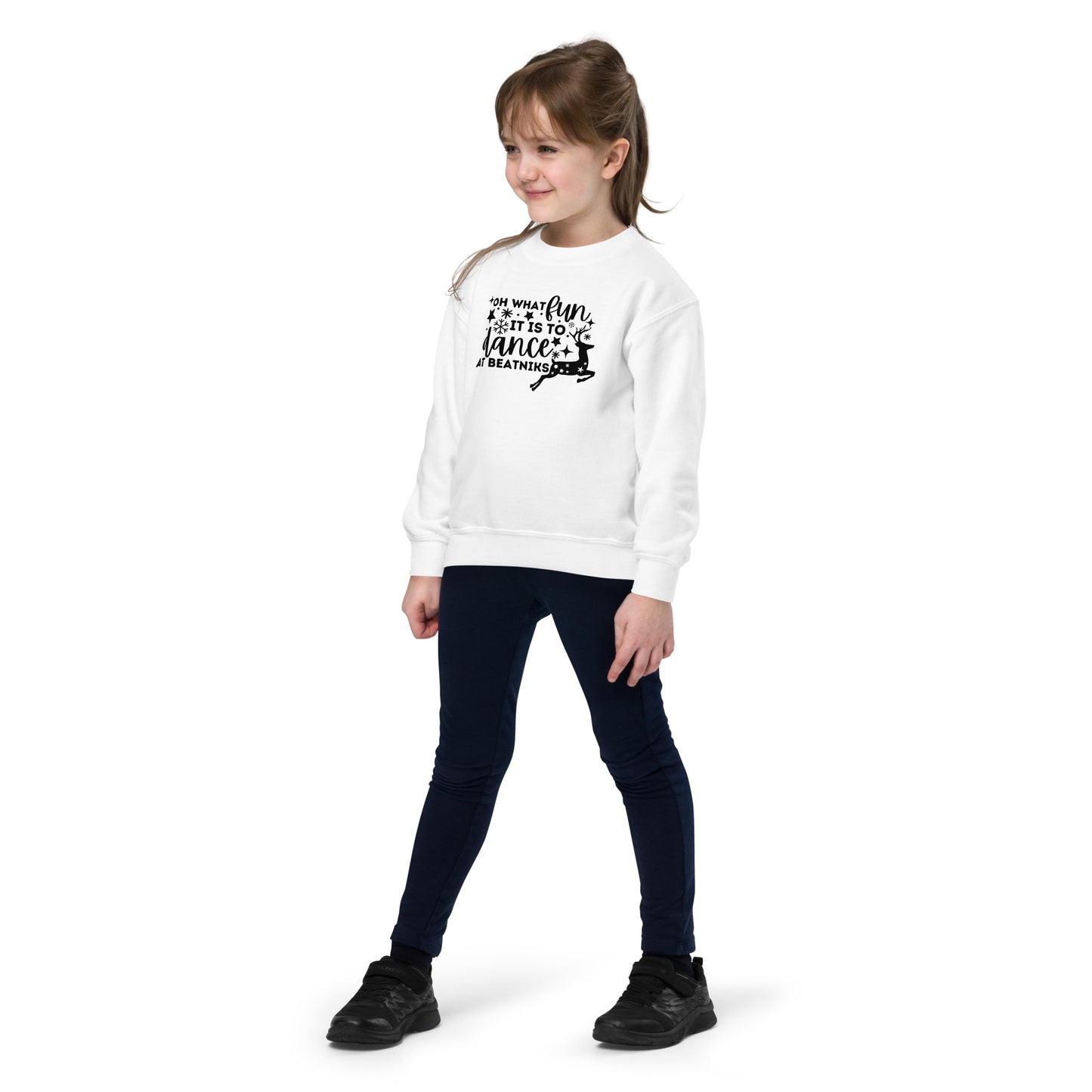 What Fun It Is Sweatshirt, Youth