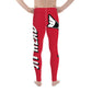 Jit Head Red Spats