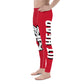Jit Head Red Spats