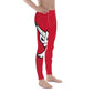 Jit Head Red Spats