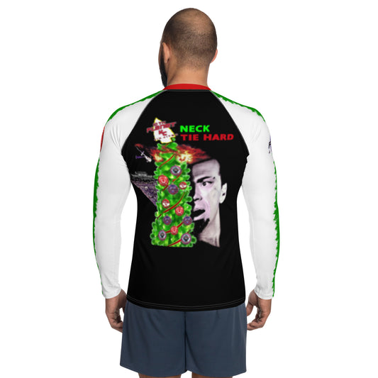 10th Planet KC X-mas Rash Guard 10P