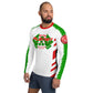 10th Planet KC X-mas Rash Guard 10P