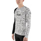 Aware Wolf 10P KC White Belt Ranked Rash Guard