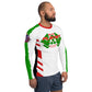 10th Planet KC X-mas Rash Guard 10P