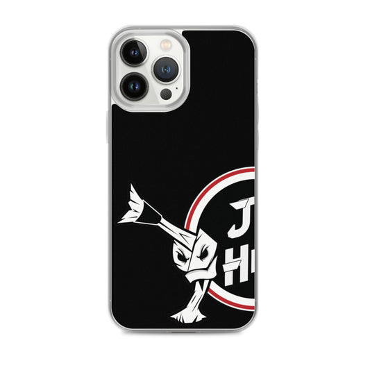 Jit Head iPhone Case