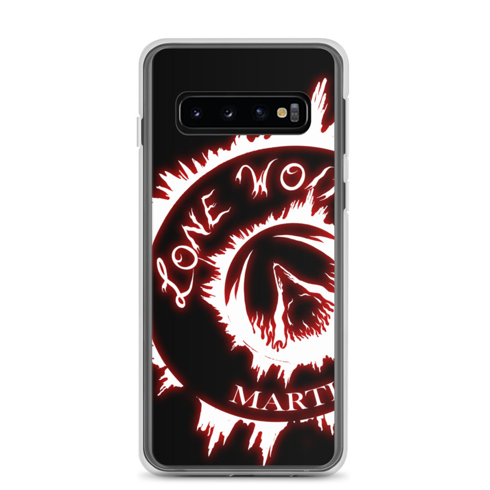 Lone Wolf Samsung Case