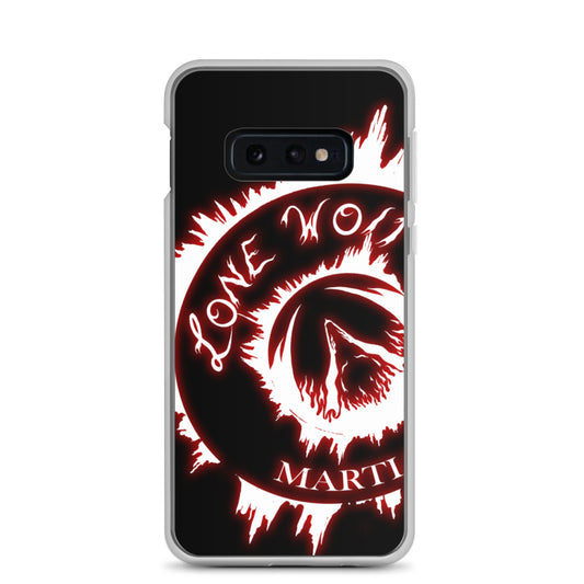 Lone Wolf Samsung Case