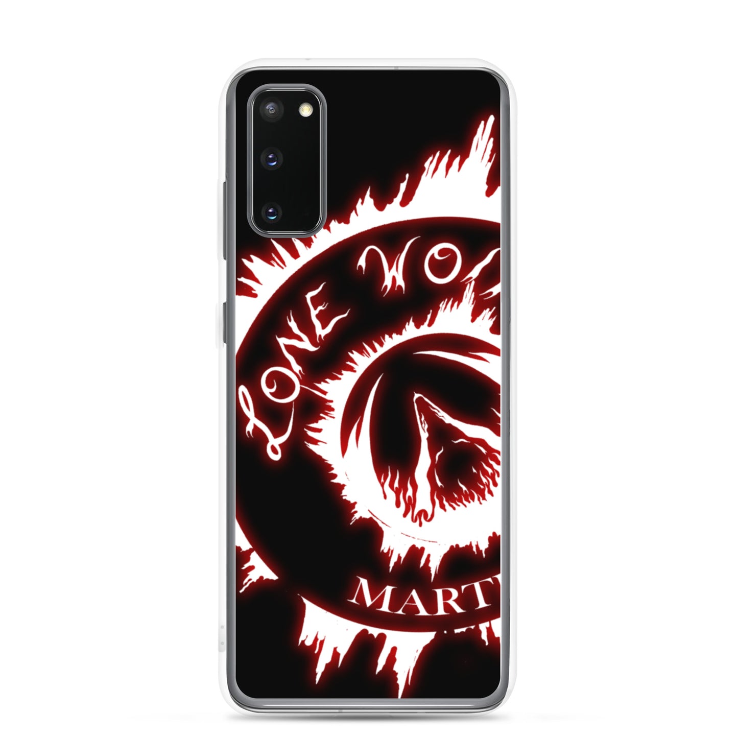 Lone Wolf Samsung Case